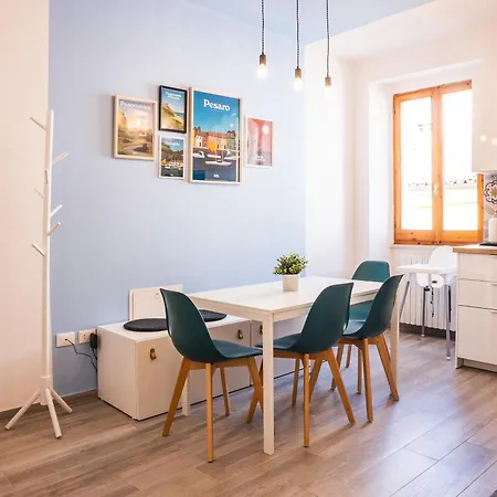 La Casetta Del Porto Apartment Pesaro