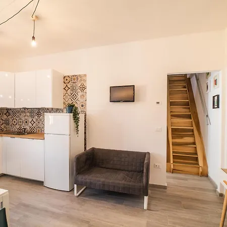 Apartment La Casetta Del Porto Pesaro
