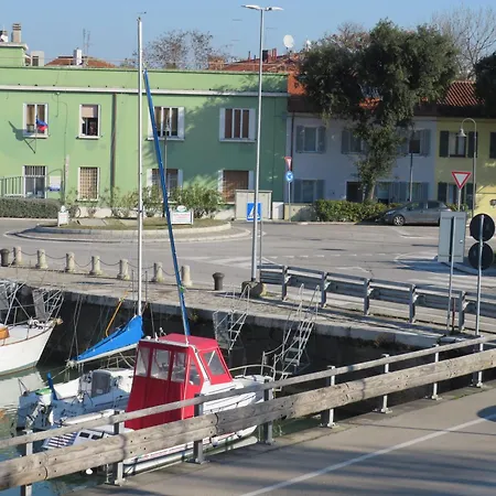 Apartment La Casetta Del Porto Pesaro
